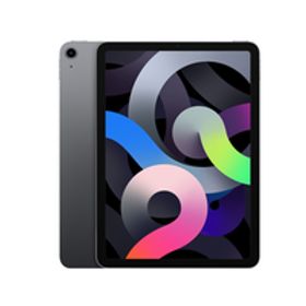 Cランク 第4世代 iPad Air4 64GB スペースグレイ SIMフリー