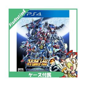 PS4 スーパーロボット大戦OG ムーン・デュエラーズ ソフトプレステ4 PlayStation4 プレイステーション4 中古