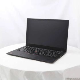 ソフマップ 〔中古品〕 ThinkPad X1 Carbon Gen 8 20UAS6U501【276】