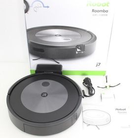 【ボーナスストア+5％】iRobot ルンバ j7 j715860 ロボット掃除機 物体認識 Roomba 本体