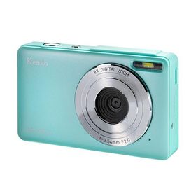 ケンコー・トキナー デジタルカメラ ＫＣ−ＡＦ１１ グリーン １４４６４０ １台（お取寄せ品)