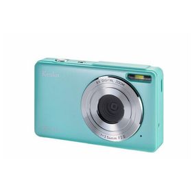 ケンコー・トキナー KC-AF11 GR グリーン コンパクトデジタルカメラ (500万画素)