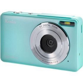 ケンコー デジタルカメラ「KC-AF11」(グリーン) KC-AF11-GR 返品種別A