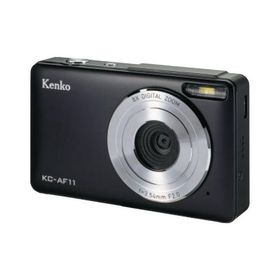 デジタルカメラ KC−AF11 ブラック ケンコー・トキナー