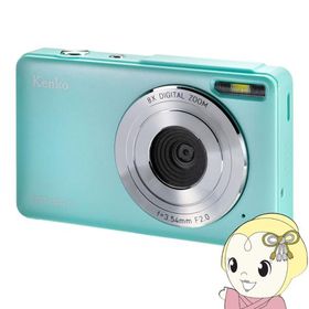 デジタルカメラ Kenko ケンコー KC-AF11 GR グリーン KC-AF11-GR/srm