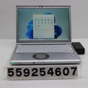 Panasonic CF-SV8TDLVS Core i5 8365U 1.6GHz/8GB/256GB(SSD)/12.1W/WUXGA(1920x1200)/Win11 【559254607】