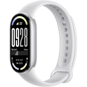 Xiaomi Smart Band 10 グレイシャーシルバー BHR07PSGL