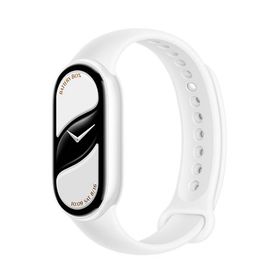 Xiaomi シャオミ スマートウォッチ BHR07Y5GL Xiaomi Smart Band 10 Ceramic Edition Pearl White
