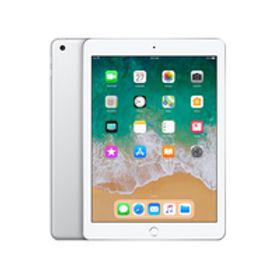 Bランク iPad 第6世代 32GB シルバー SIMフリー