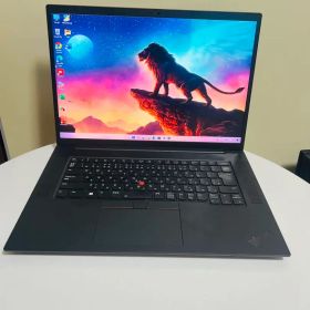 Thinkpad P1 Gen4 i7/32GB/512GB A2000