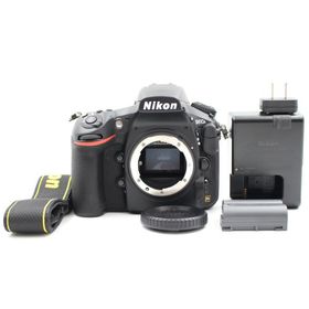 シャッター数1660枚 Nikon D810A ボディ デジタル一眼レフカメラ ニコン