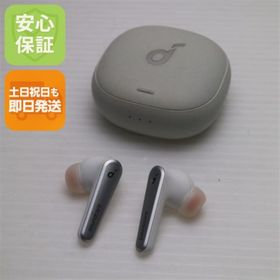 アンカー(Anker)の超美品 Anker Soundcore Liberty Air 2 Pro ホワイト ワイヤレスイヤホン ANKER 即日発送 土日祝発送OK M777(ヘッドフォン/イヤフォン)