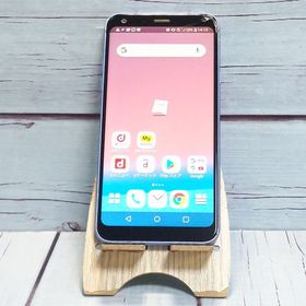 docomo LG style L-03K Blue ブルー [訳あり] 104