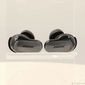 【中古】BOSE(ボーズ) Bose QuietComfort Ultra Earbuds ブラック 【196-ud】