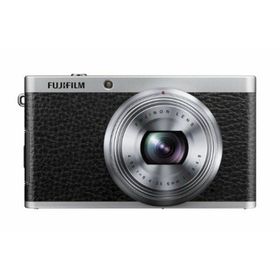 【中古】FUJIFILM デジタルカメラ XF1 光学4倍 ブラック F FX-XF1B(コンパクトデジタルカメラ)