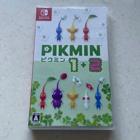 Switch ピクミン1+2