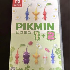 Pikmin 1+2 Nintendo Switch