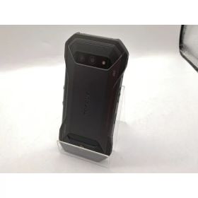 【中古】KYOCERA au 【SIMロック解除済み】 TORQUE 5G ブラック 6GB 128GB KYG01【大須アメ横】保証期間1ヶ月【ランクC】