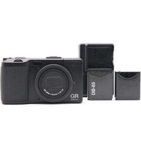 ＜美品＞ RICOH GR DIGITAL IV｜高性能コンパクトデジタルカメラ(コンパクトデジタルカメラ)