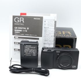 【難品】RICOH デジタルカメラ GR DIGITAL IV 175720(コンパクトデジタルカメラ)