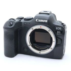 【中古】 《並品》 Canon EOS R6 Mark II ボディ 【アイピースファインダーユニット部品交換/各部点検済】 [ デジタルカメラ ]