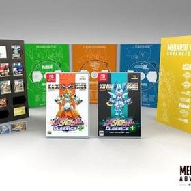 メダロット クラシックス プラス アドバンスエディション ニンテンドースイッチソフト