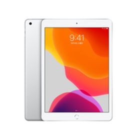 Bランク iPad 第7世代 32GB シルバー Wi-Fi