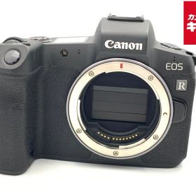 【中古】 【並品】 キヤノン EOS R ボディ 【ミラーレス一眼】 【6ヶ月保証】