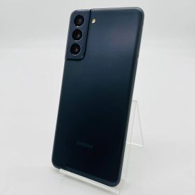 au Galaxy S21 5G 256GB SCG09 ファントムグレー 動作確認済み
