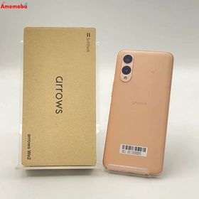 arrows We2 64GB ライトオレンジ A402FC SoftBank版SIMフリー 未使用
