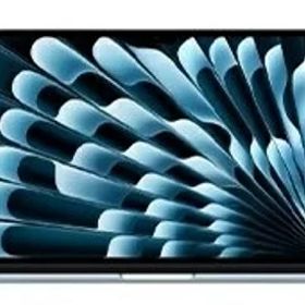 Apple MacBook Air 13 インチ M4 スカイブルー MC6T4J/Aマックブックエア ノートPC ノートパソコン laptop アップル mac macOS 薄型 軽量 持ち運び