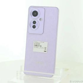 ソフマップ 〔中古品〕 OPPO Reno11 A 128GB コーラルパープル Y!mobile SIMフリー【262】