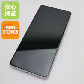 【中古】安心保証 新品同様 SIMフリー Google Pixel 7 128GB スノー スマホ 中古土日祝発送