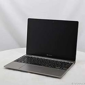 dynabook K1 P1K1PPTG ゴールド 〔Windows 10〕 ［Celeron N4020 (1.1GHz)／10.1インチワイド／4GB／ストレージ128GB］