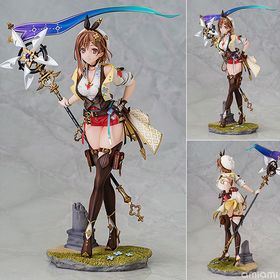 ライザのアトリエ3 ～終わりの錬金術士と秘密の鍵 ライザ (ライザリン・シュタウト) 1/7 完成品