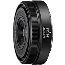 ニコン NIKKOR Z 26mm f/2.8