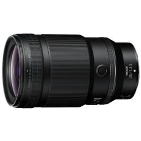 ニコン NIKKOR Z 35mm f/1.2 S