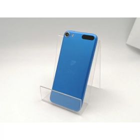 【中古】Apple iPod touch 32GB ブルー MVHU2J/A (2019/第7世代)【ECセンター】保証期間1ヶ月【ランクC】