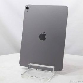 〔中古〕Apple(アップル) iPad Air 11インチ(M3) 256GB スペースグレイ MCA14J／A Wi-Fi〔269-ud〕