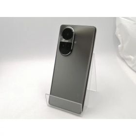 【中古】Oppo SoftBank 【SIMフリー】 OPPO Reno10 Pro 5G シルバーグレー 8GB 256GB A302OP【ECセンター】保証期間1ヶ月【ランクB】