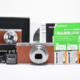 美品 フジフィルム FUJIFILM XF1 1513
