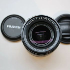 ■ほぼ新品■ FUJIFILM XF18-55mm F2.8-4 R LM OIS ＊26203