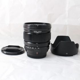 ☆良品☆ FUJIFILM XF16mmF1.4 R WR フジノン XFレンズ フジフイルム #3698