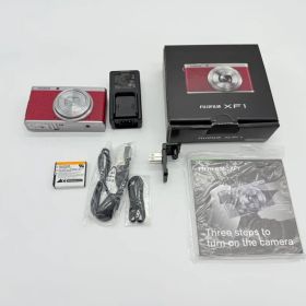 【美品】 富士フィルム FUJIFILM XF1 コンパクトデジタルカメラ