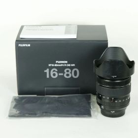 [並品] FUJIFILM XF16-80mmF4 R OIS WR | FUJIFILM Xマウント