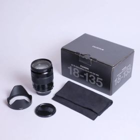 FUJIFILM XF18-135mmF3.5-5.6 RLMOISWR レンズ