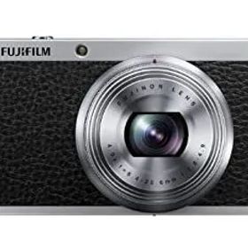 【中古】 FUJIFILM 富士フイルム デジタルカメラ XF1 光学4倍 ブラック F FX-XF1B