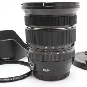 FUJIFILM XF10-24mm F4 R OIS WR 富士フイルム