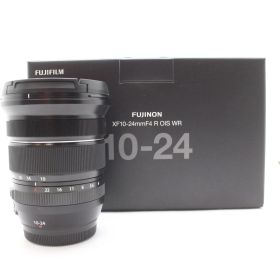 【アウトレット品/美品】FUJIFILM XF10-24mm F4 R OIS WR