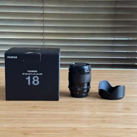 Fujifilm XF18mmF1.4 R LM WR